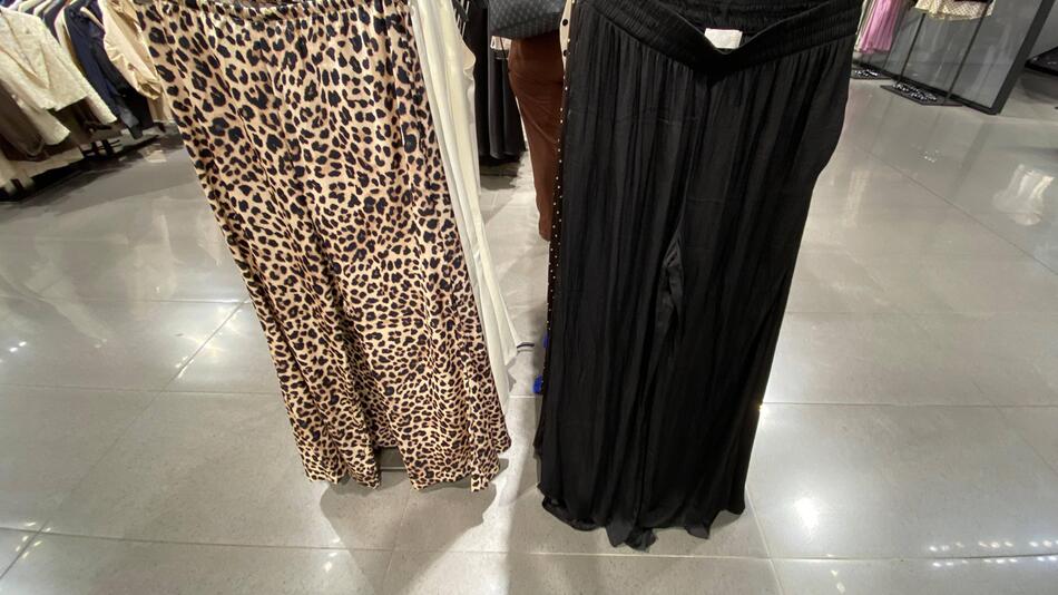 "Diese Hose kann nicht jede tragen" bekommt eine völlig neue Bedeutung