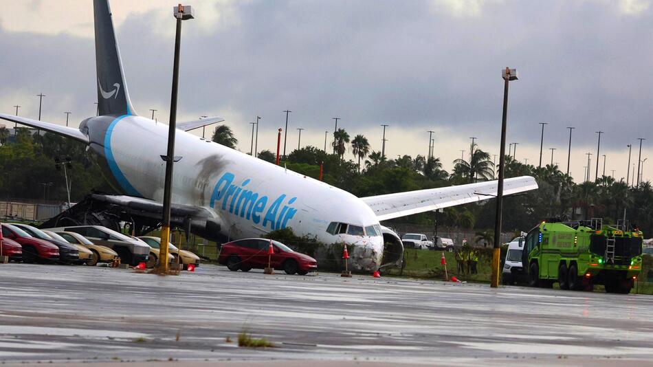 Landeanflug vor tödlichem Flugzeugunfall wirft Fragen auf