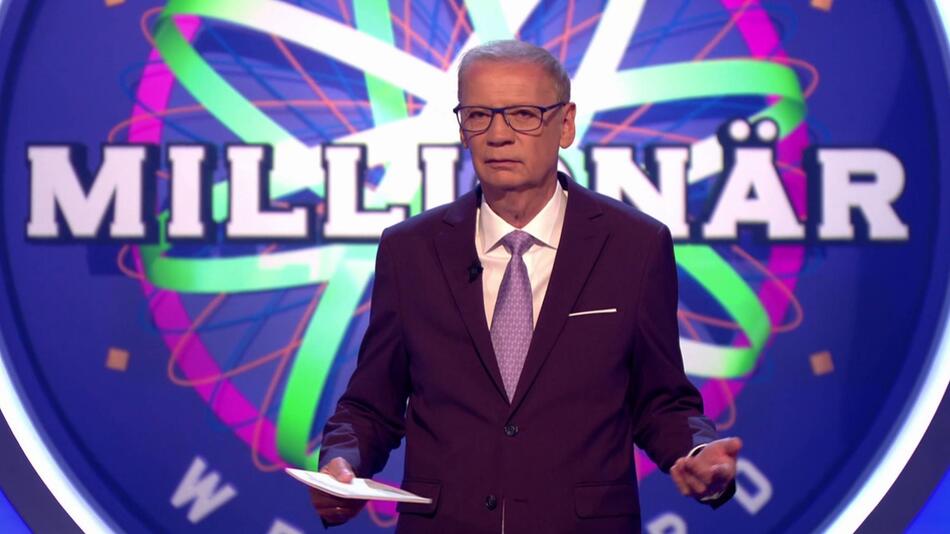 Günther Jauch leidet mit Quiz-Kandidaten: "Das war völlg unlösbar!"