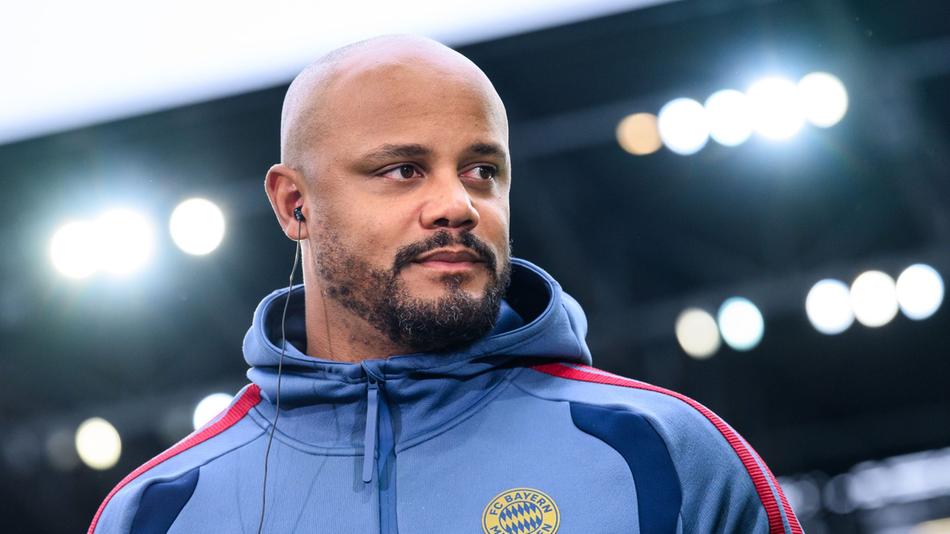 Kompany nach Hirnhautreizung aus Krankenhaus entlassen