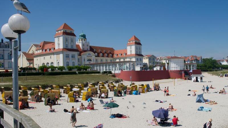 Ostseebad Binz