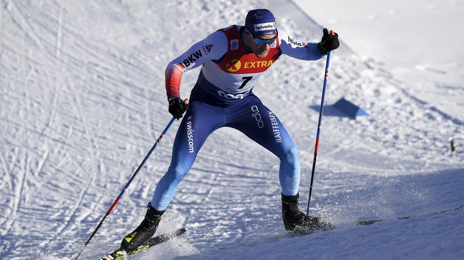 Dario Cologna, Tour de Ski