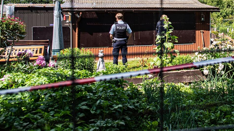 Ermittlungen nach schwerem sexuellem Missbrauch von Kindern