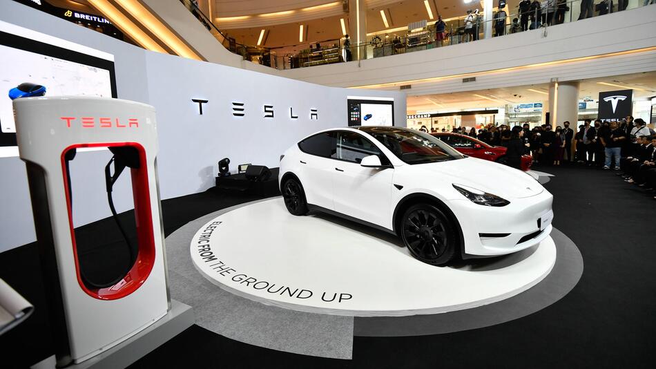 Tesla Model Y ist meistverkauftes Auto der Welt.