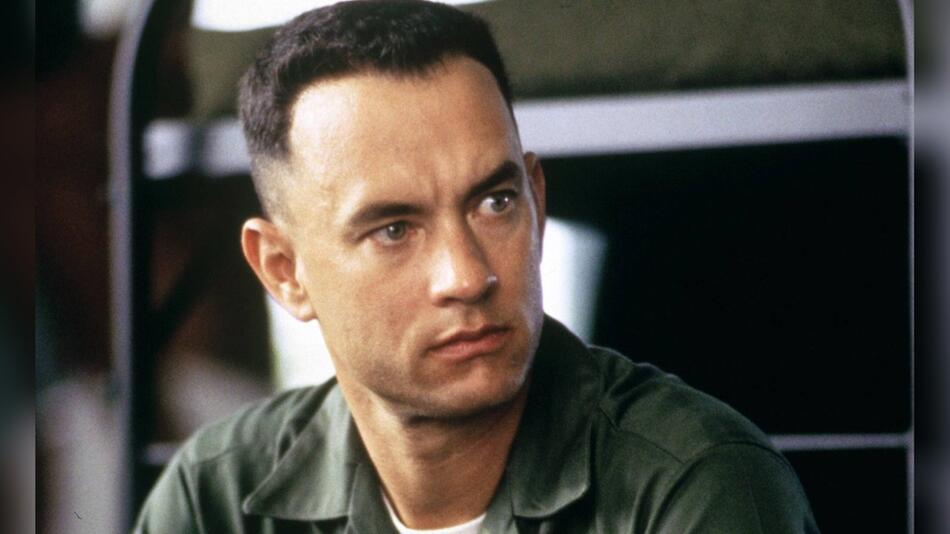 30 Jahre ist es her: Tom Hanks als liebenswerte Titelfigur der Tragikomödie "Forrest Gump".