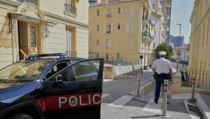 Explosion in Monaco