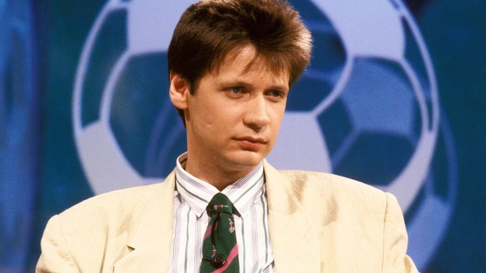 Vom Radiomann zur deutschen TV-Legende