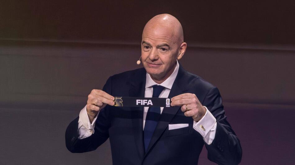 Der Masterplan der FIFA geht auf