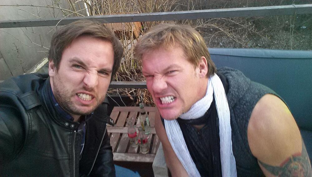 Andreas Maciejewski, Chris Jericho