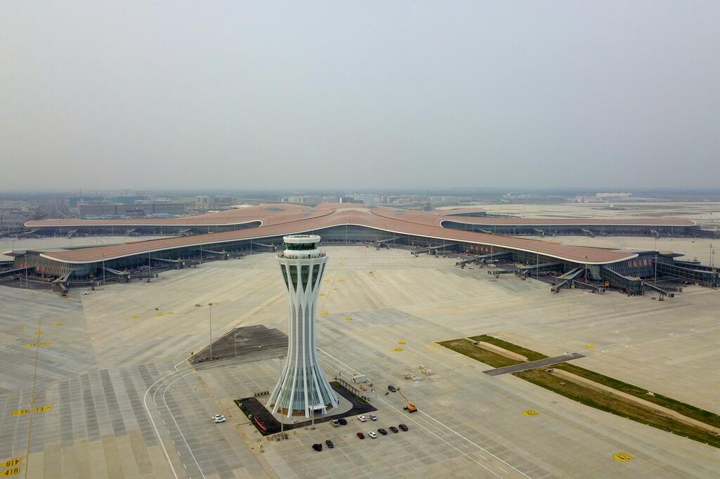 Flughafen Peking-Daxing