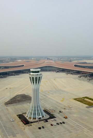 Flughafen Peking-Daxing