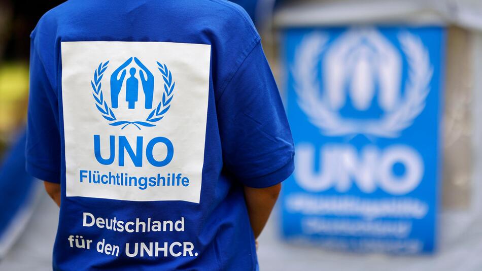 UNO-Flüchtlingshilfe