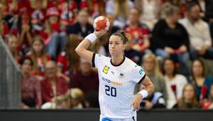 Emily Bölk gehört zu den Leistungsträgerinnen bei den DHB-Frauen