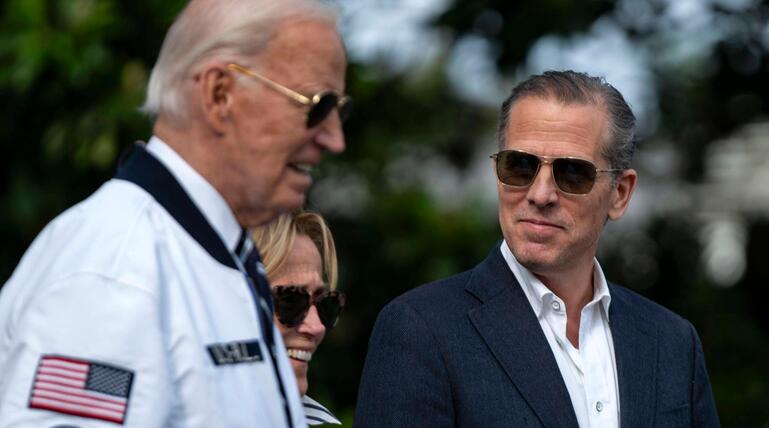 Hunter Biden, Comeback, Social Media, Drogensucht, Vergangenheit, Politik