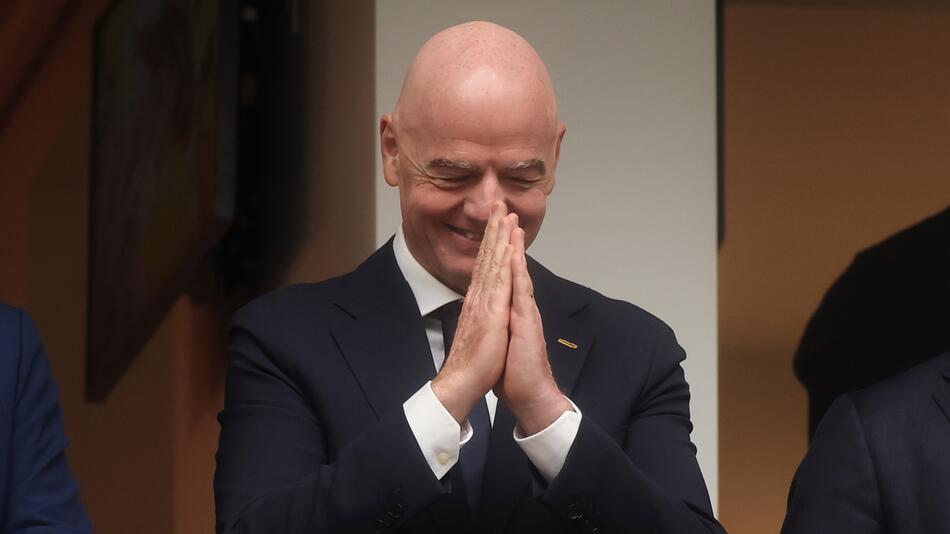 Der Masterplan der FIFA geht auf