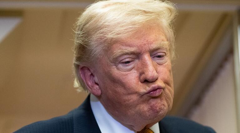 US-Präsident Trump