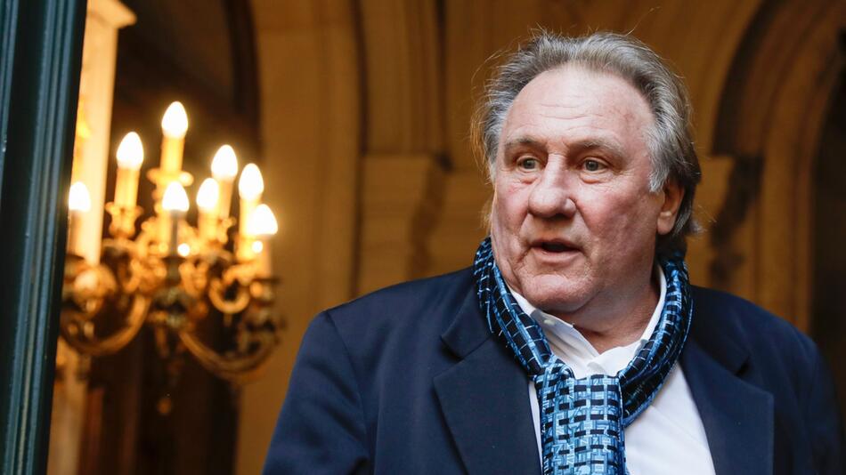 Gérard Depardieu