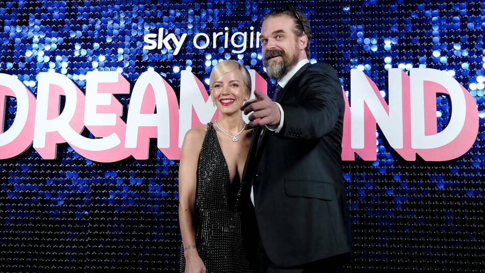 Lily Allen und David Harbour sind seit 2020 verheiratet.