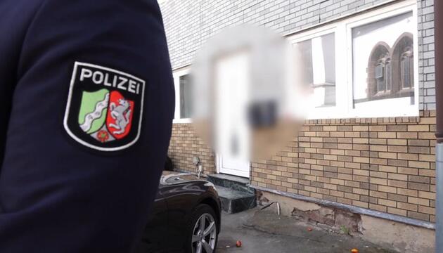 Höxter: Zwei Menschen sterben bei Gasaustritt in Wohnhaus