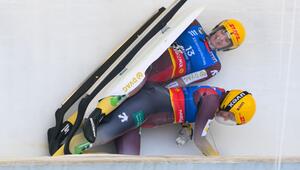 Rodel Weltcup in Oberhof