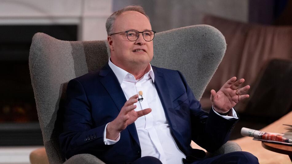 Oliver Welke: "Werde gar keinen Sänger mehr beleidigen"