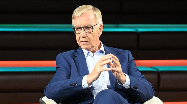 Dietmar Bartsch bei "Markus Lanz"