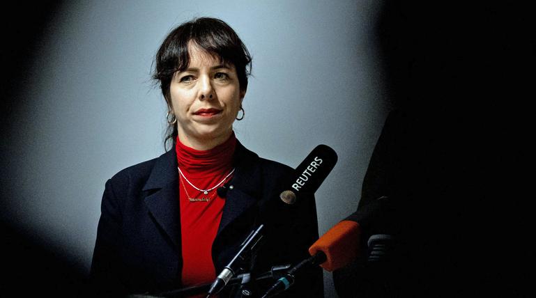 Pressekonferenz zu Sondierungsgesprächen Berlin