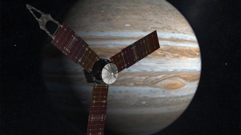 Raumsonde «Juno»