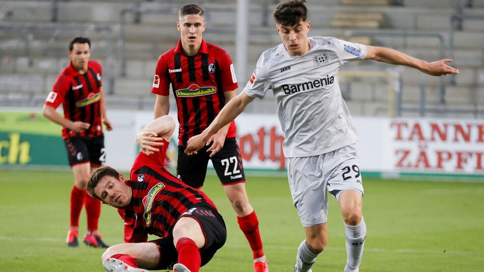 SC Freiburg - Bayer Leverkusen