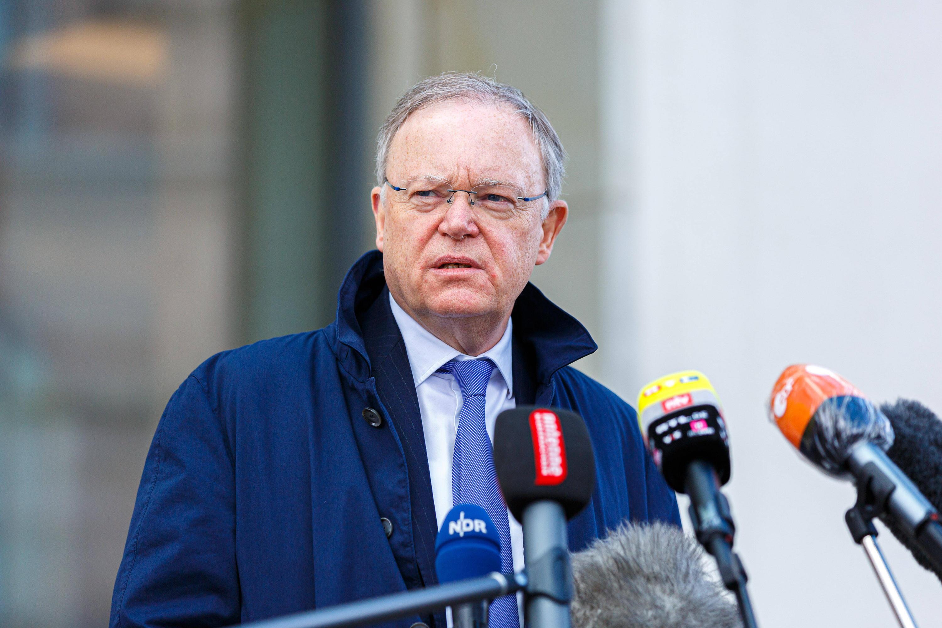 Stephan Weil Steckbrief, Bilder und News GMX