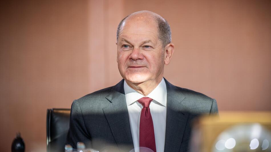 Olaf Scholz