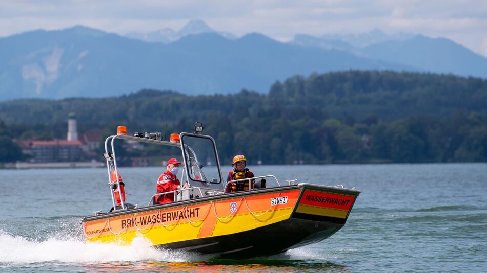 Wasserwacht in Bayern