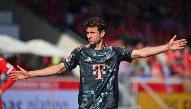 Thomas Müller