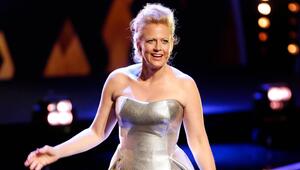 Barbara Schöneberger präsentiert seit Jahren die ESC-Sendungen im deutschen Fernsehen.