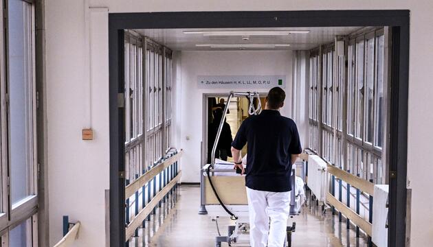 Krankenhaus