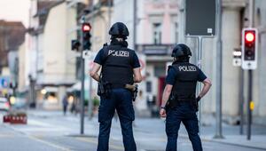 Schüsse bei einer Veranstaltung in der Schweiz