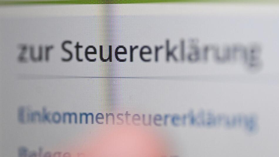 Steuerportal Elster