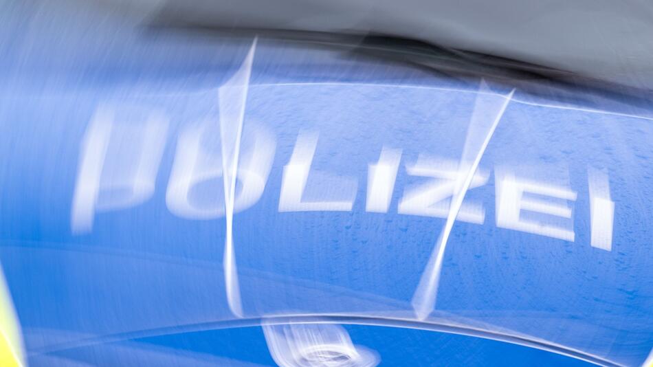 Illustration - Polizeiwagen