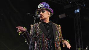 Boy George soll die ESC-Bühne in Wien beehren.