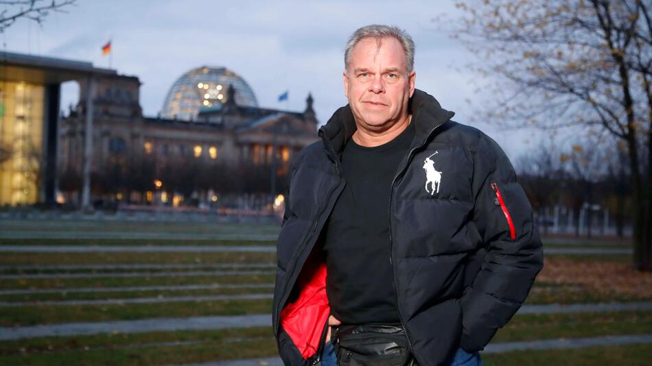 "Ich habe ihn so umgehauen, dass das Thema durch war"