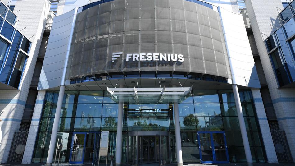 Fresenius-Konzernzentrale in Bad Homburg