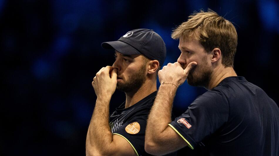 ATP-World Tour Finals in Turin