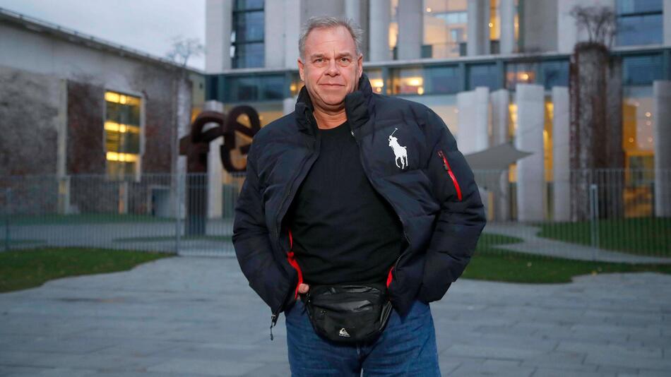 "Ich habe ihn so umgehauen, dass das Thema durch war"