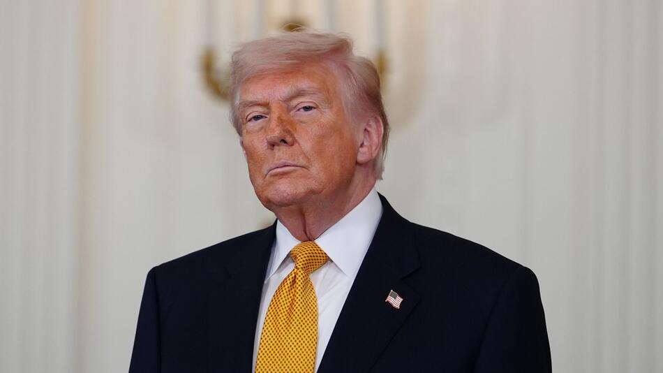 Trump spricht von bevorstehender Einigung – und droht direkt wieder