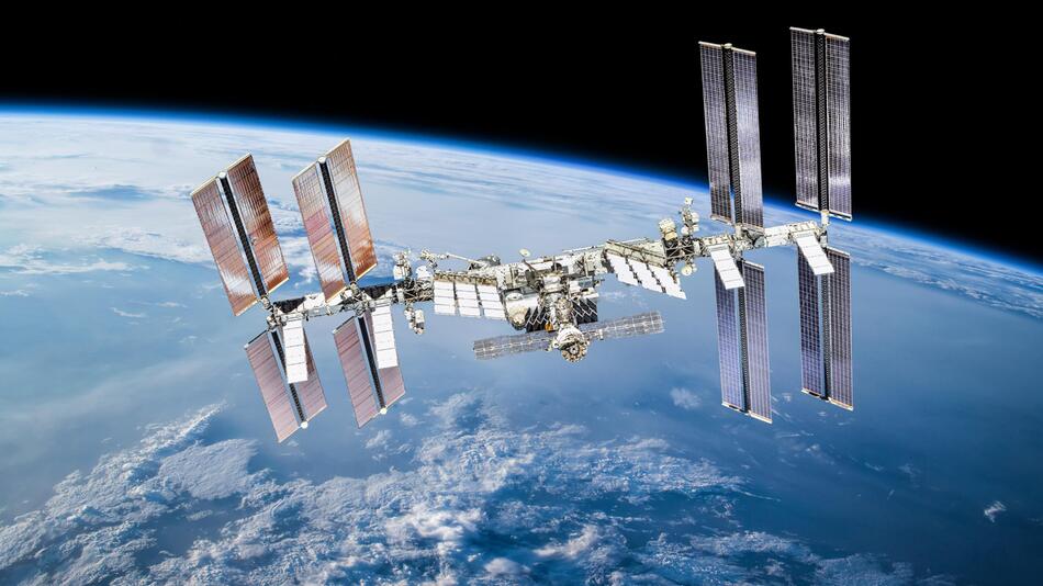 Luftleck auf der ISS: Astronauten müssen in Raumkapsel flüchten