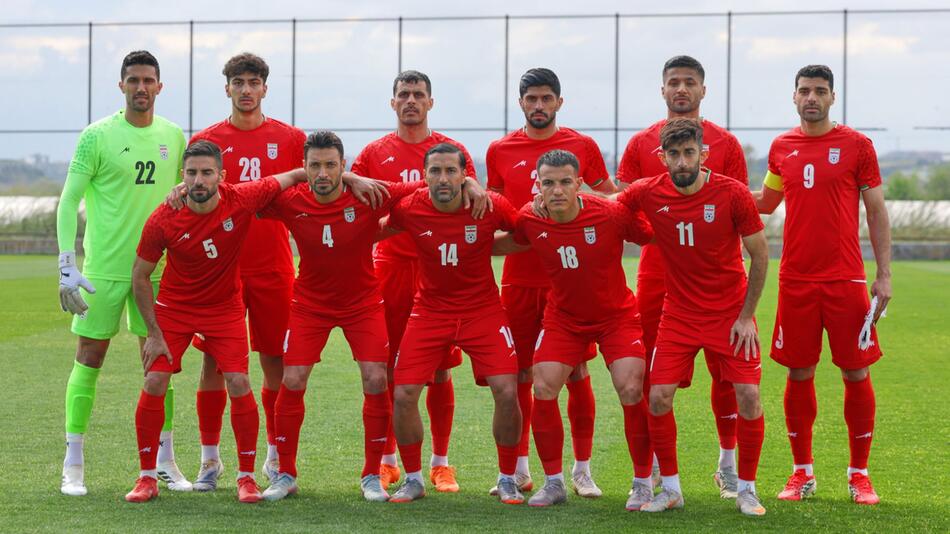 Visa verweigert? Iranisches WM-Team wirft US-Behörden Diskriminierung vor