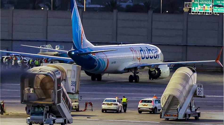 Bericht enthüllt brisante Vorgeschichte des Flydubai-Angreifers