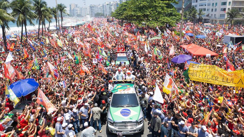 Kann Lula das Ruder noch herumreißen?