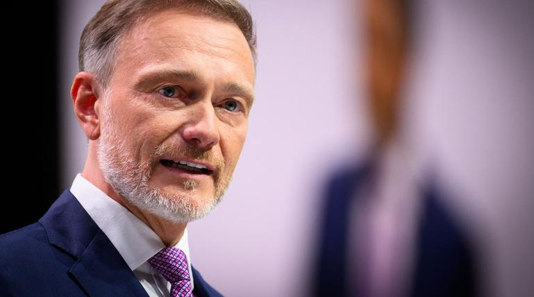 Christian Lindner