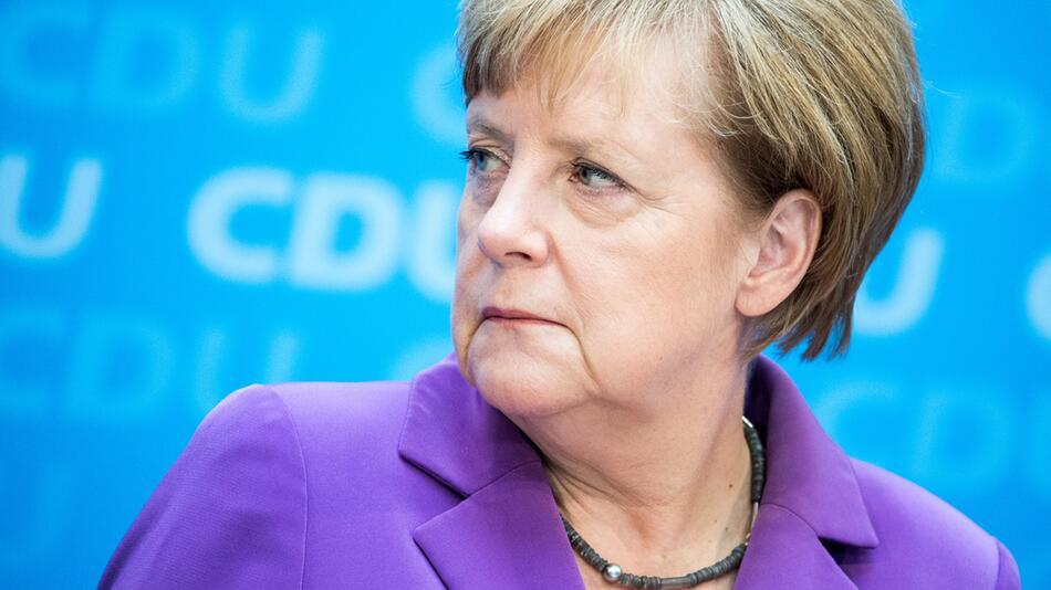Angela Merkel, Hart aber fair